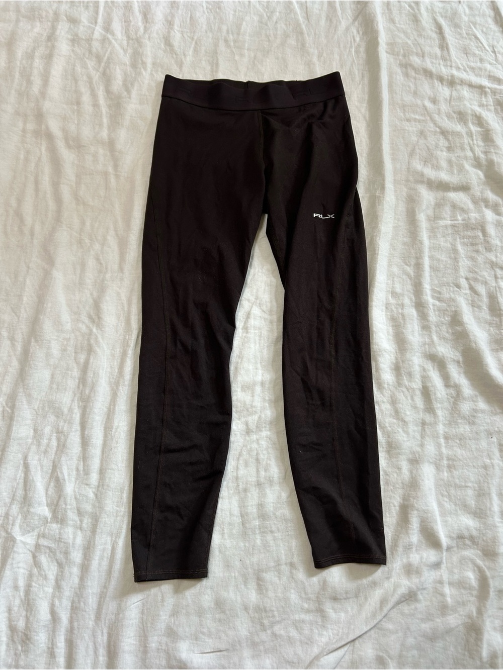 Ralph Lauren RLX Brown Athletic Leggings